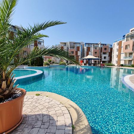 Studio Apartment With Balcony 300M From Beach Slantchev Briag Extérieur photo