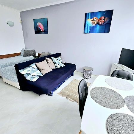 Studio Apartment With Balcony 300M From Beach Slantchev Briag Extérieur photo