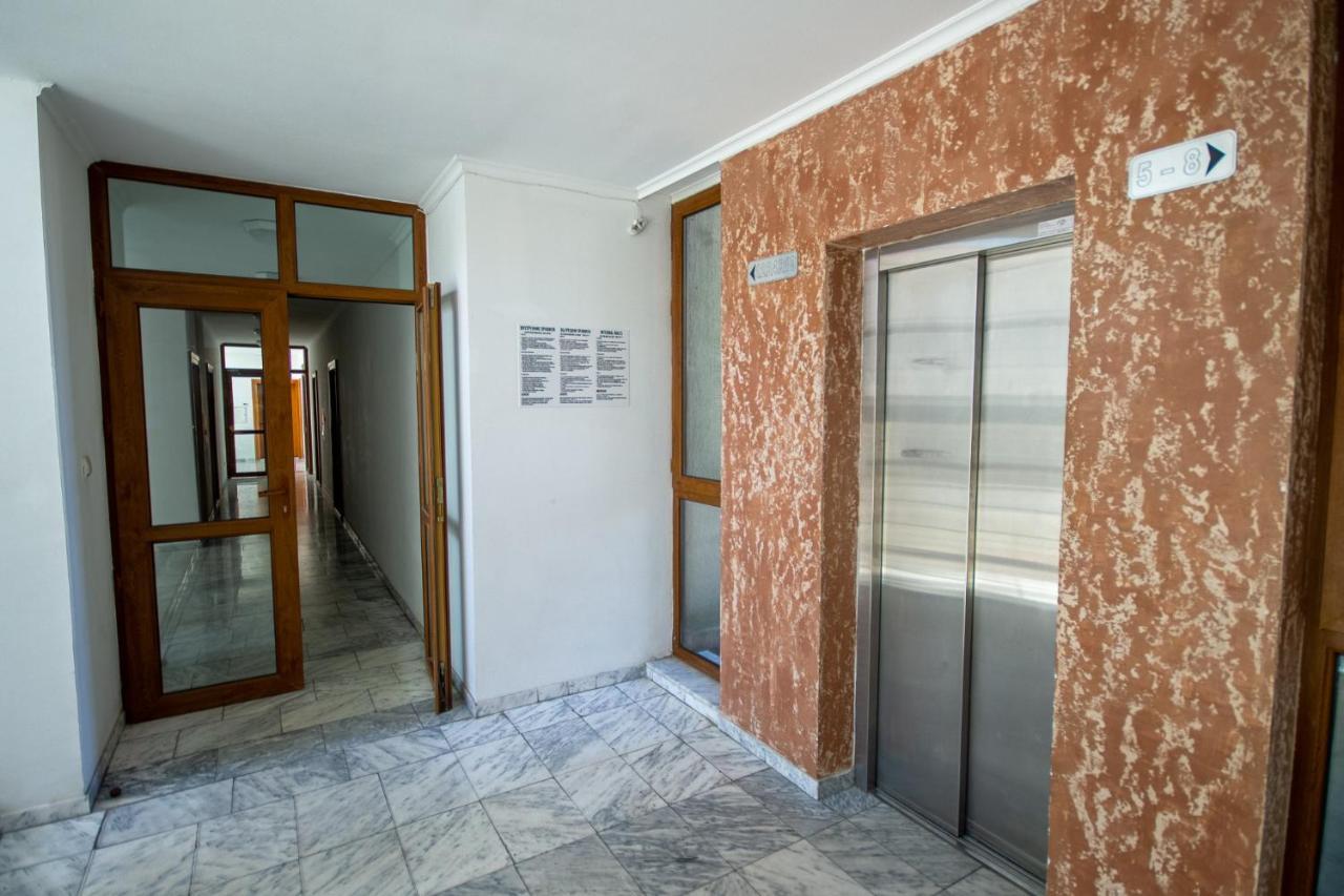 Studio Apartment With Balcony 300M From Beach Slantchev Briag Extérieur photo