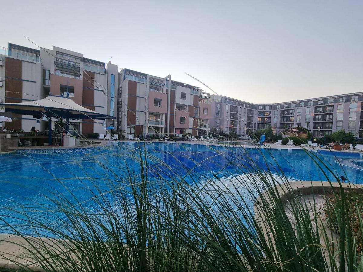 Studio Apartment With Balcony 300M From Beach Slantchev Briag Extérieur photo