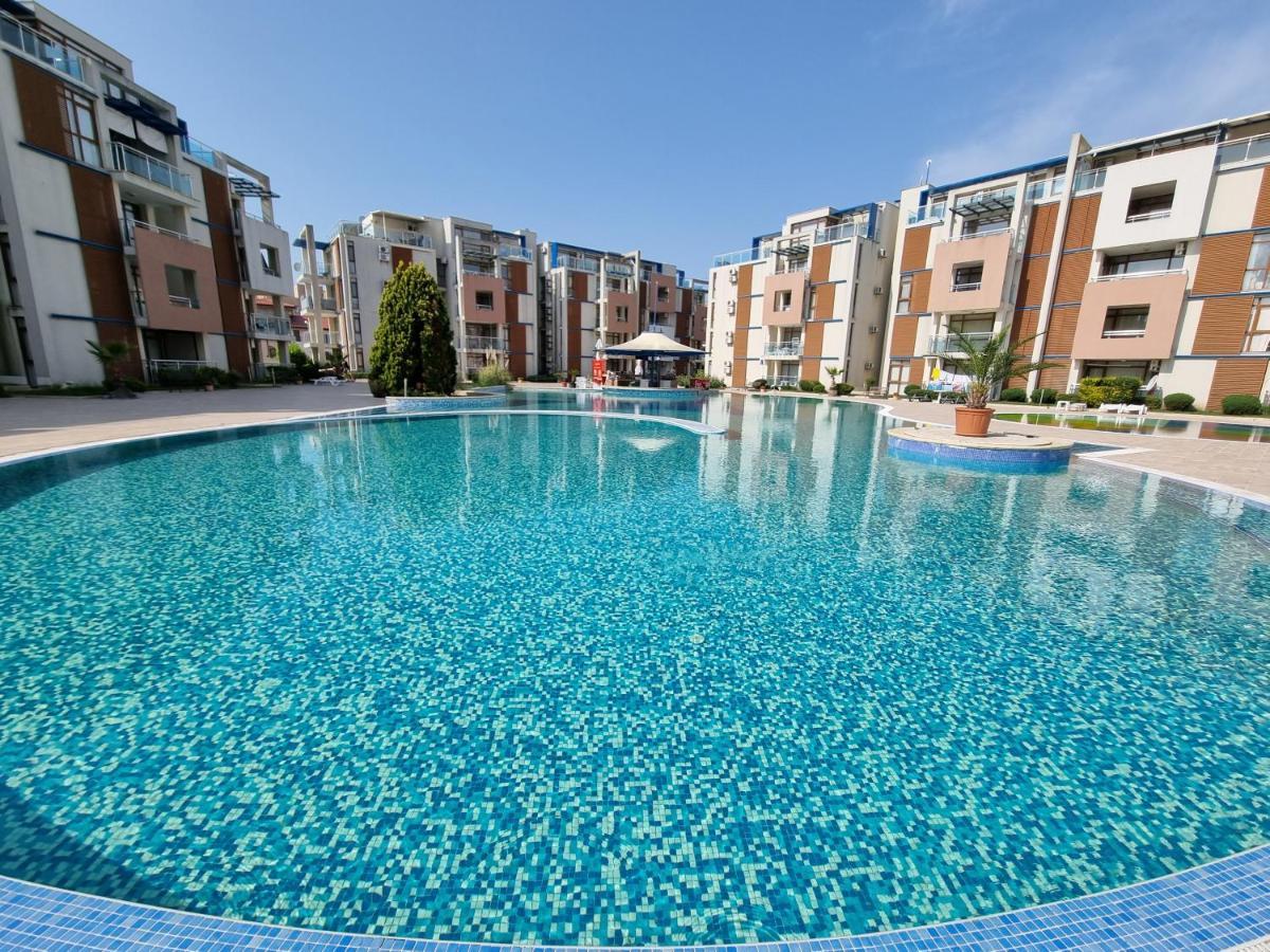 Studio Apartment With Balcony 300M From Beach Slantchev Briag Extérieur photo
