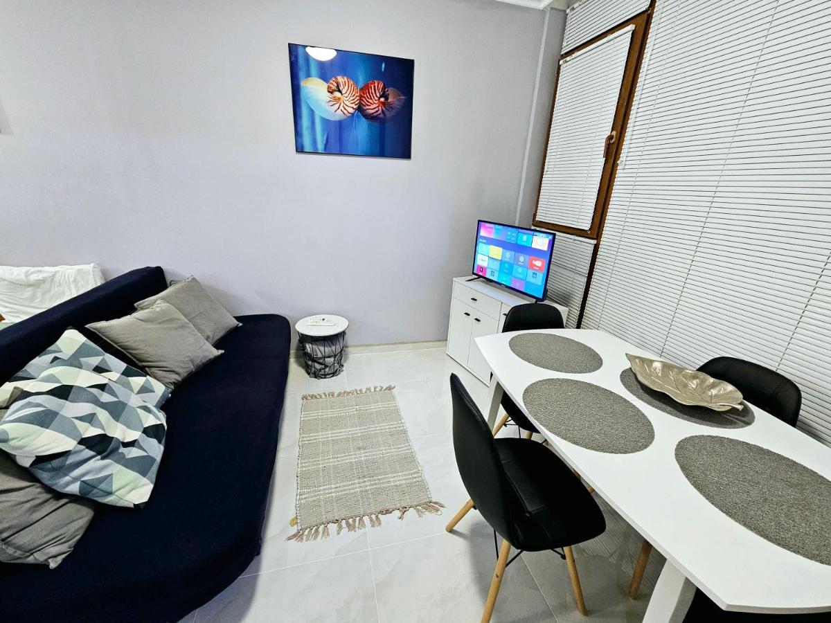 Studio Apartment With Balcony 300M From Beach Slantchev Briag Extérieur photo