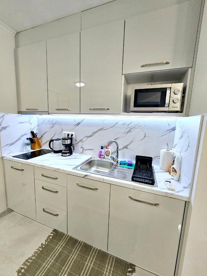 Studio Apartment With Balcony 300M From Beach Slantchev Briag Extérieur photo