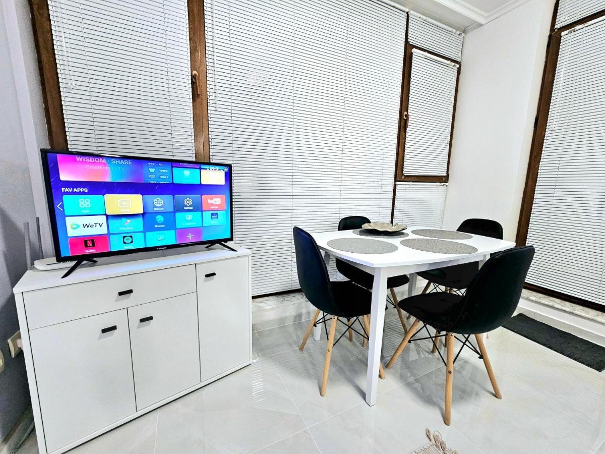 Studio Apartment With Balcony 300M From Beach Slantchev Briag Extérieur photo